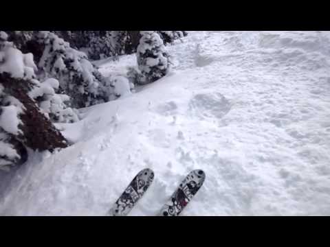 Big Mountain Edit: Midwinter 2012-13