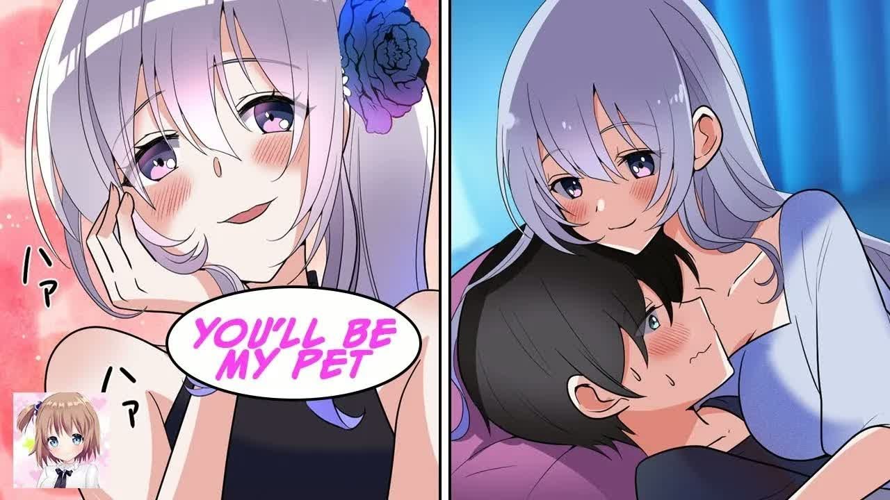 RomCom I became a rich girl's pet Manga Dub