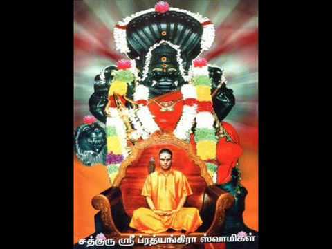 Mantras for Sri Pratyangira Devi in Sanskrit and Tamil