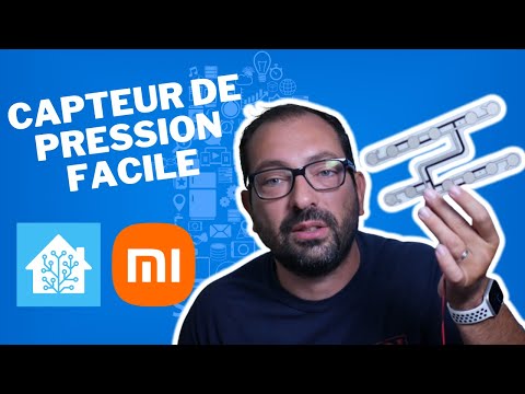 Faire un détecteur de présence avec un capteur pression et un détecteur de fuite d'eau