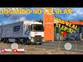ETS2 MOBILE - TRANSPOTANDO CERVEJA  ( S:1 EP:12)