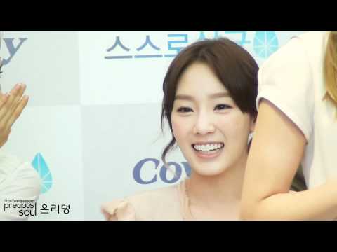 [fancam]110927 jumma taeng xDD @Woongjin Coway Charity Event