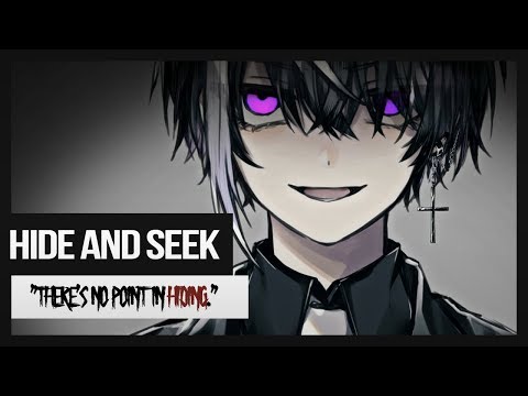 Hide and Seek [Japanese Voice Acting Practice]