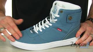 Levi's® Shoes Jeffrey Hi 501 Button Your Fly SKU: 9031608