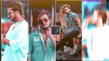 Boys Attitude Beat Sync Video Editing Alight Motion || #alightmotionbeatsyncvideoediting ||