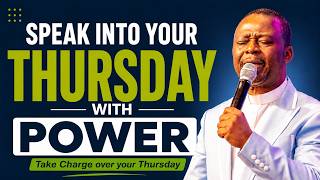 Thursday 13th August | Speak into your Thursday with Power | Prayer & Fasting | Dr. D.K. Olukoya screenshot 5
