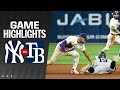 Yankees vs rays game highlights 51124  mlb highlights