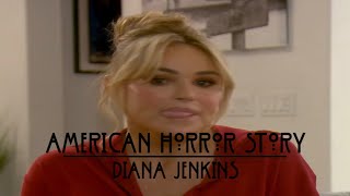 American Horror Story: Diana Jenkins