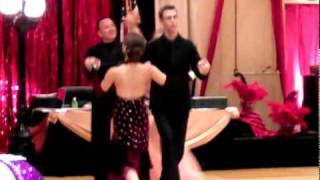 Paramount Collegiate Team Year 1 William And Sarah Waltz