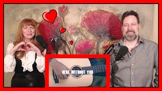 FELIX IRWAN - Here Without You Reaction with Mike & Ginger