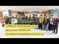 JAMAAH UMROH INDONESIA DI  AWAL TAHUN 2021  MASA PANDEMI