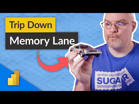 The HEART of Power BI