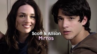 Scott & Allison | Mirrors