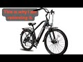 Hiland Lamassu Electric Bicycle Review