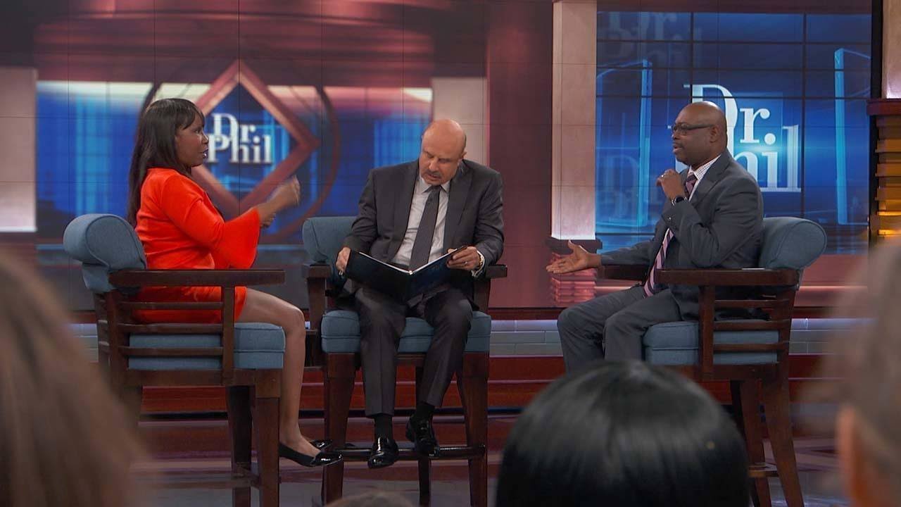 Dr. Phil To Couple: ‘Stop Yelling And Start Talking’