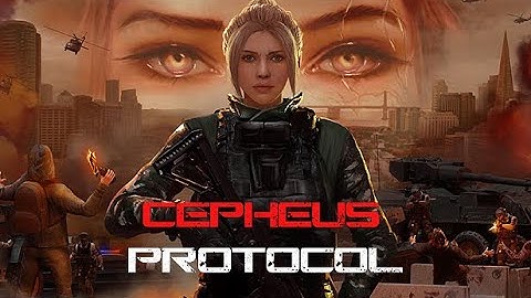 Cepheus Protocol: A Zombie RTS Where you EVACUATE THE CITY!