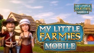 My Little Farmies Mobile – Der Spiel-Trailer screenshot 5