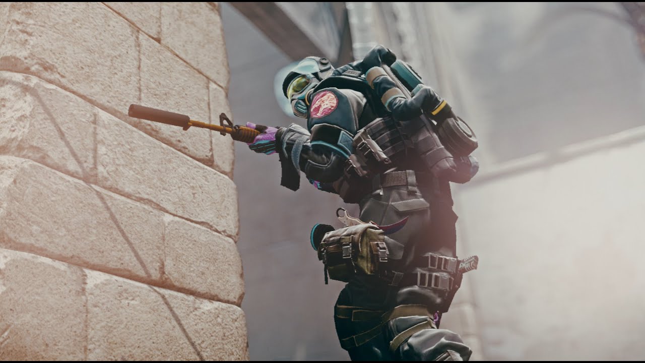 CS:GO EDIT - WAVES | MOKO