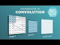 Big Little Education #1: Introduction to convolution