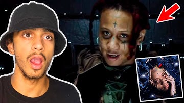 Trippie Redd ALLTY5 Official Trailer REACTION!