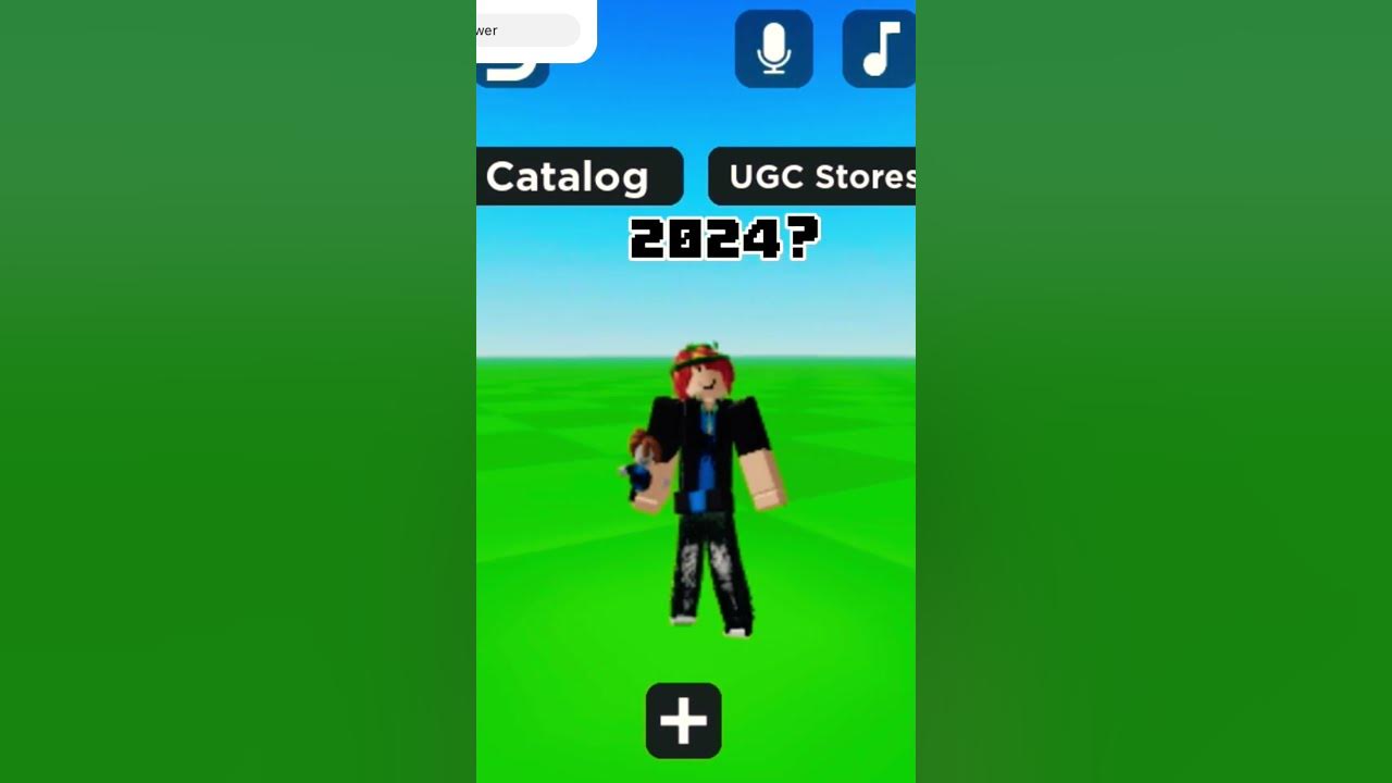 roblox 2024? YouTube