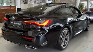 New 2022 BMW 4 Series Coupe M440i: Gorgeous Wild Coupe!