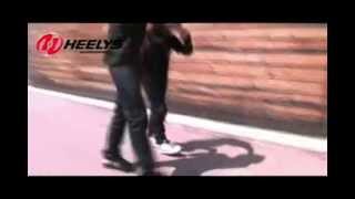 Heelys - как кататься на кроссовках с роликами? Heelys - как кататься на кроссовках с роликами?