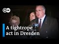 Chancellor Helmut Kohl's speech and German reunification | DW Documentary