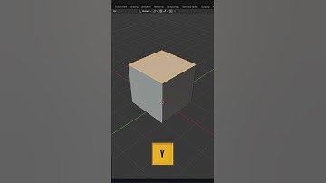 Split Faces and vertices in Blender  #tutorial  #tips  #blender  #3d  #b3d  #learning