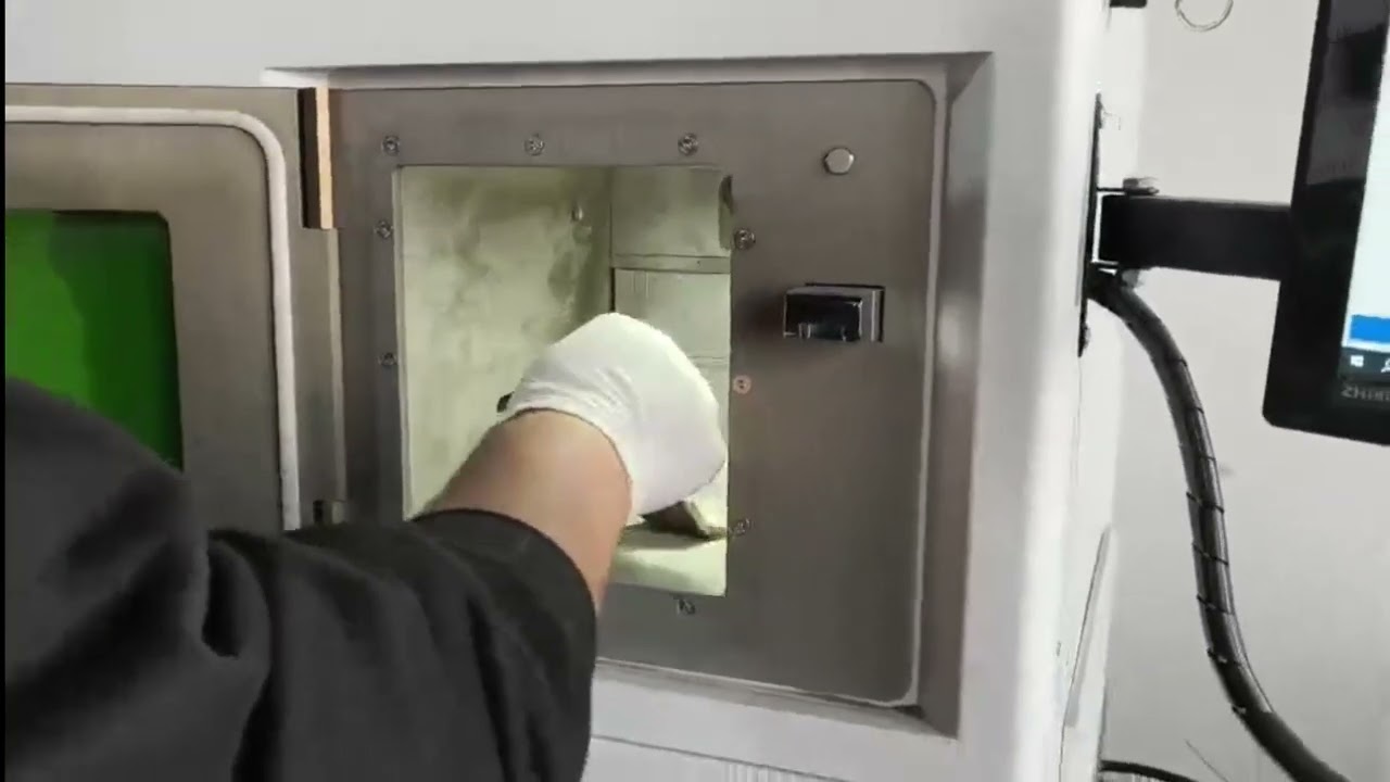 From Micron-Level Powder to Dental Framework! The Deskfab X1 Unveils a "Material Metamorphosis"