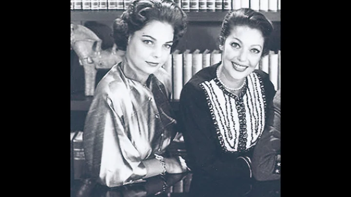 Loretta Young's heartbreaking estrangement with da...
