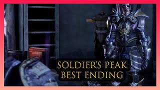 Soldier's Peak - Dragon Age Origins DLC Xbox Series X 1080P (Best Ending) screenshot 4