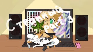 Странный | part 3