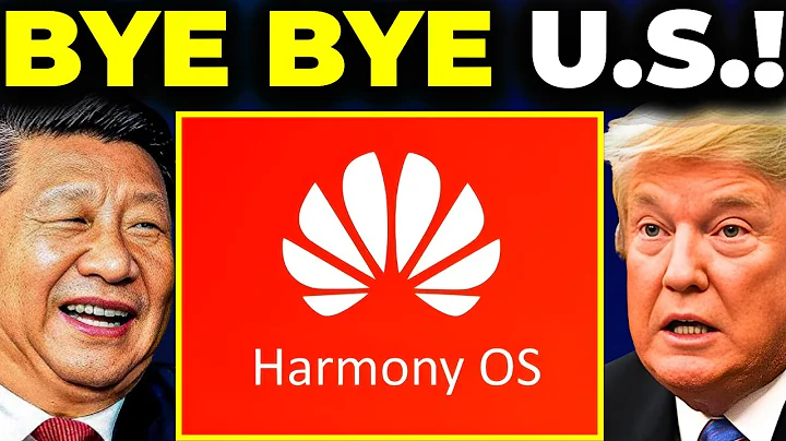 China STRIKES BACK: Huawei’s HarmonyOS Becomes the NEW Global OS Powerhouse!