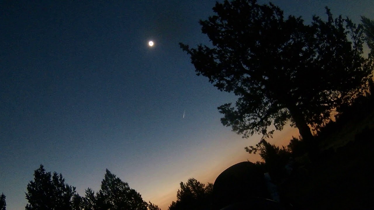 2017 Solar Eclipse - Madras, OR - 3 Rivers Rec area