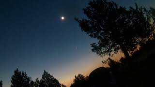 2017 Solar Eclipse - Madras, OR - 3 Rivers Rec area