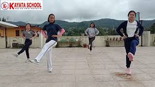 Day 27: Exercise with Ms Kristin