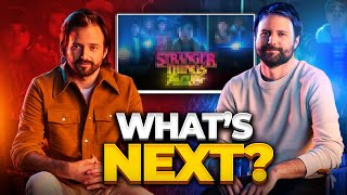 Why The Duffer Brothers Aren’t Done With Stranger Things Yet...