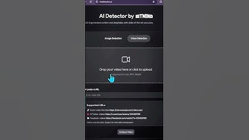 Secret Websites that you should know (part5)Al image detector