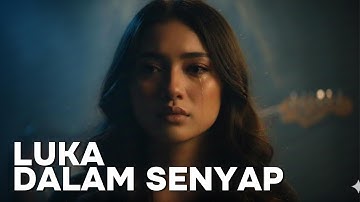 Luka Dalam Senyap – Lagu Slow Rock Melayu Paling Menyentuh Hati 2025 💔
