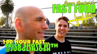 JOSH HORTON | 100 HOUR FAST FOOD