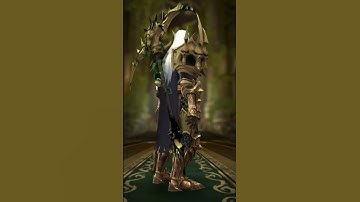 Fallen Paladin Transmog #wow #worldofwarcraft #warcraft