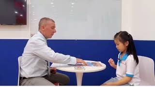 Doan Thi My Phuong - Rubyspeakingtest With Mr. Johneol.c2.Prekpre.k1L280425 - Amg Phước Thái
