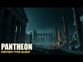 The Greatest TALES of Greco Roman Mythology  Boring Myths For Sleep