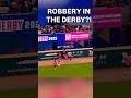 Junior Caminero Got ROBBED In The HR DERBY FINALS Hrderby Homerun Homerunderby Mlbhighlights Junior Caminero Got ROBBED In The HR DERBY FINALS Hrderby Homerun Homerunderby Mlbhighlights