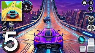 Car Race Realistic Racing - Gameplay Walkthrough Part 5 - Ultimate Car Racing Game (Android & iOS) screenshot 4