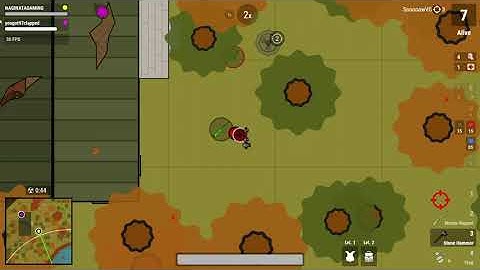 *INSANE* AWM-S and Mosin in one game 5 kills gameplay