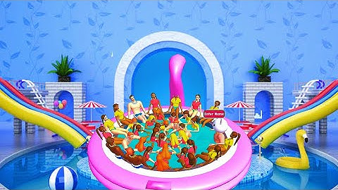 Hottub Run Game 3D : All Levels Part 3/iOS, Walkthrough, iPhone, News Update Android Gameplay 2022