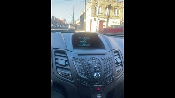 Thumbnail of Play music in ford fiesta via usb