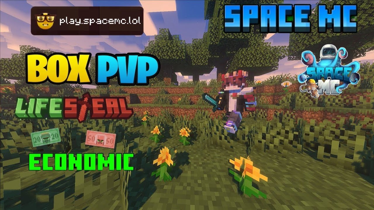 Space Mc Minecraft Best Server Full Video Must Watch Till Last { Smoothy }